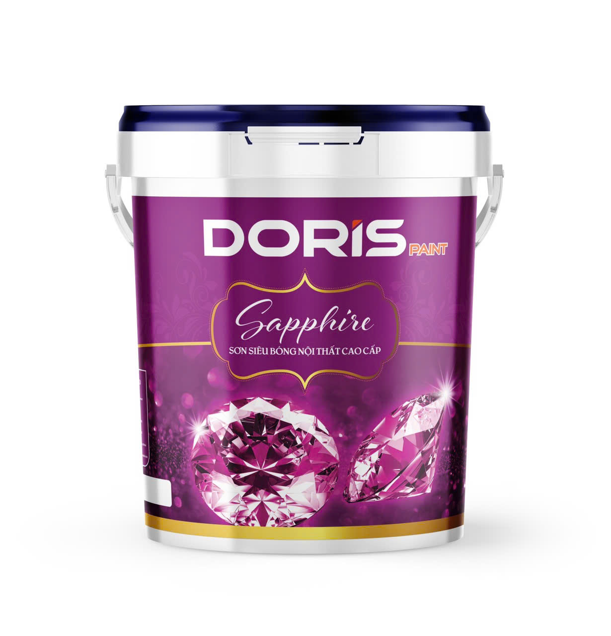 D3.6 – SƠN SIÊU BÓNG NỘI THẤT CAO CẤP