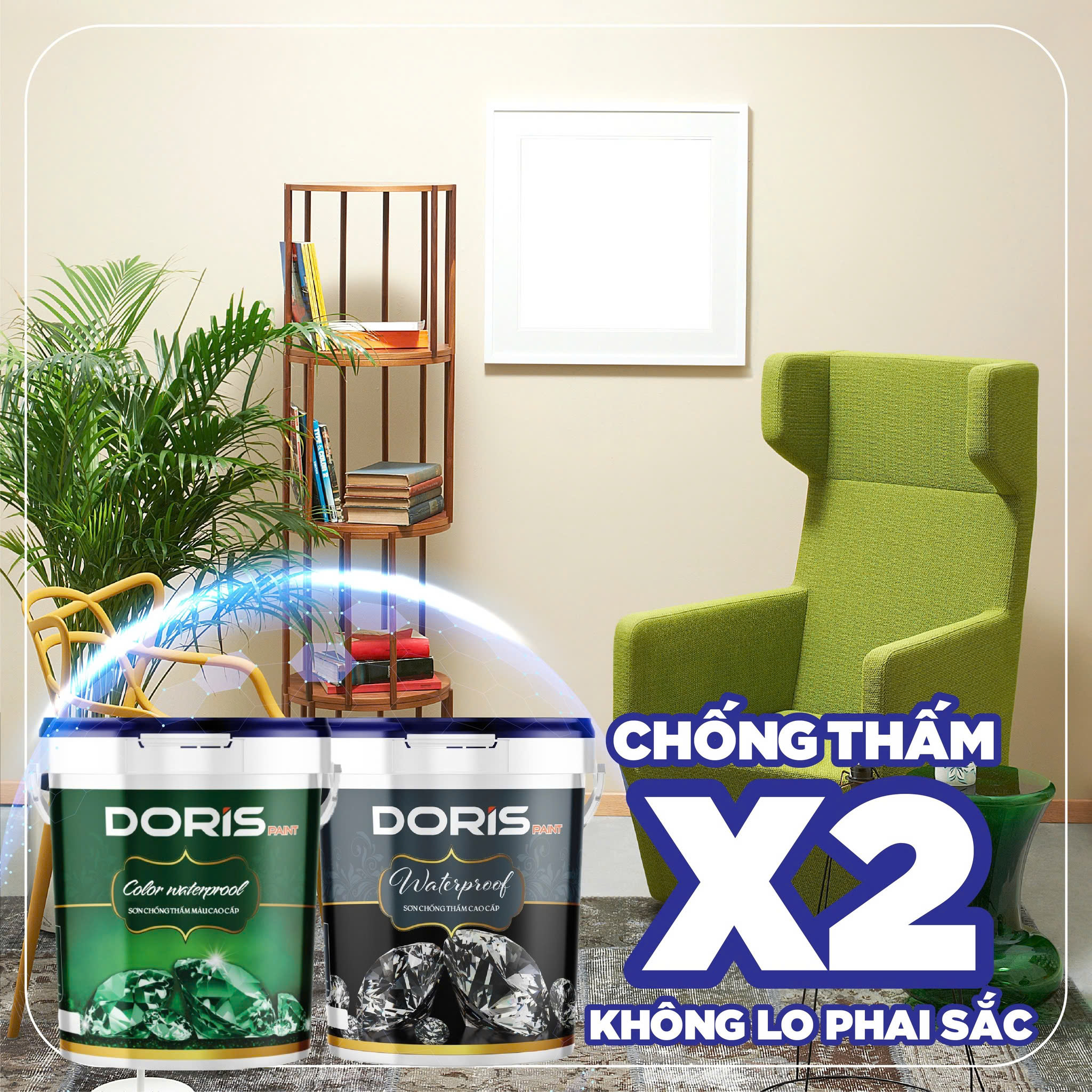 Sắc màu cuộc sống !