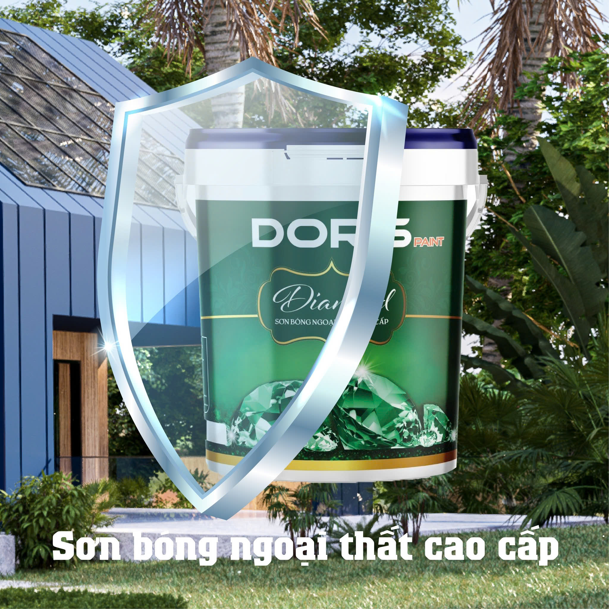 Sắc màu ảo diệu…!