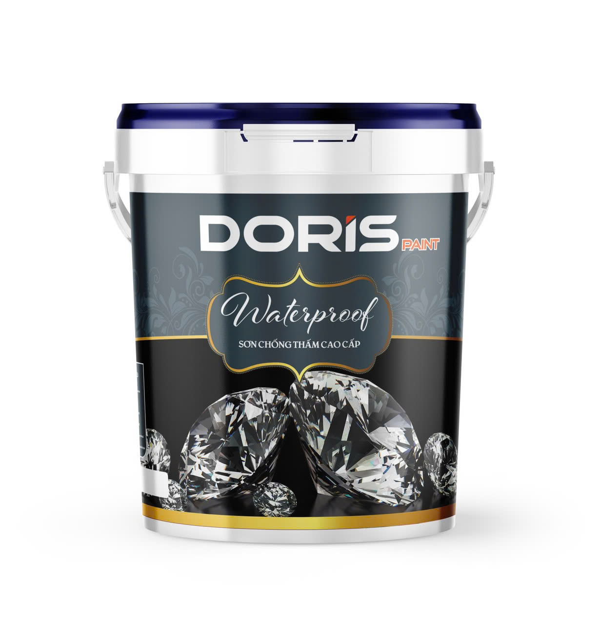 D11A – SƠN CHỐNG THÂM CAO CẤP